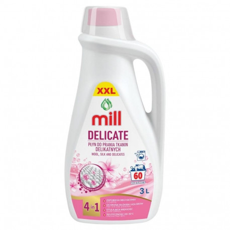Laundry Detergent - MADONIS MILL DELICATE 3 L