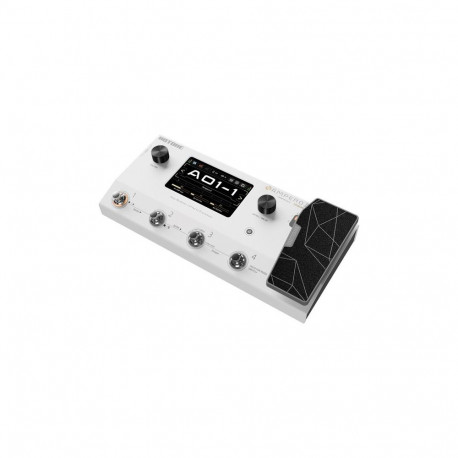 Guitar Multi-Effects Processor - Hotone Ampero II MP-350 Multi-FX Processor