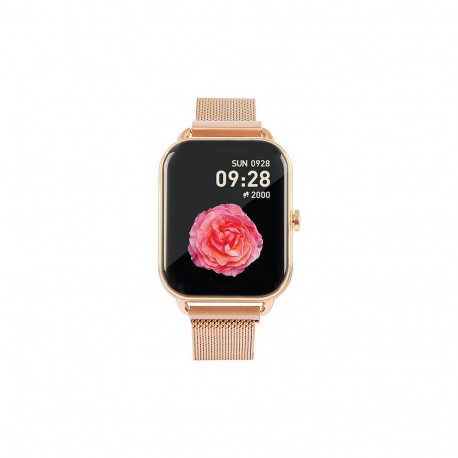 Smartwatch - BLOW X16 Pink 2.01-Inch AMOLED GPS 270 mAh 6-Day Battery
