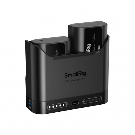 Camera battery SMALLRIG DMW-BLK22