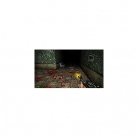 Clear River Games Dementium: The Ward Standard Nintendo Switch