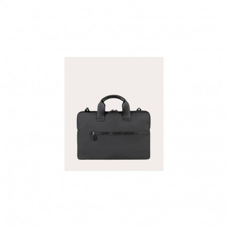 Tucano GOMMO 39.6 cm (15.6") Briefcase Black