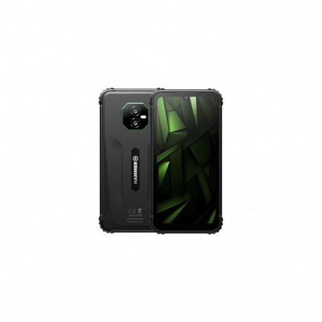 HAMMER Ranger 8/256 GB 15.2 cm (6") Dual SIM Android 15 4G USB Type-C 8 GB 5000 mAh Black, Gree