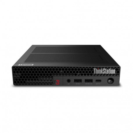 Lenovo ThinkStation P3 Tiny Gen 2 ULT7-265/16GB/512GB/Intel Graphics/WIN11 Pro/ENG kbd/Black/3Y Warr