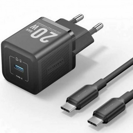 VENTION USB-seinalaadija koos kaabliga TZ-FEPB0-EU-01 20W