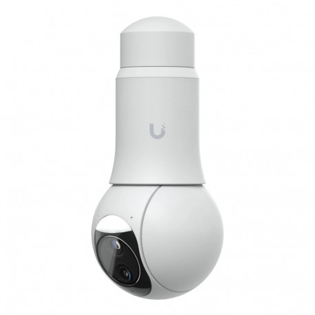 Ubiquiti UVC-G6-PTZ-W All-weather  4K dual-lens camera with 10x hybrid zoom  1/1.8" 8MP image sensor