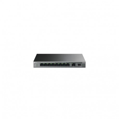 TP-Link LiteWave 10-Port Gigabit Desktop Switch with 8-Port PoE+