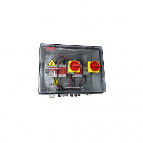 PV Combiner Box, DC 3in-3out, IP66