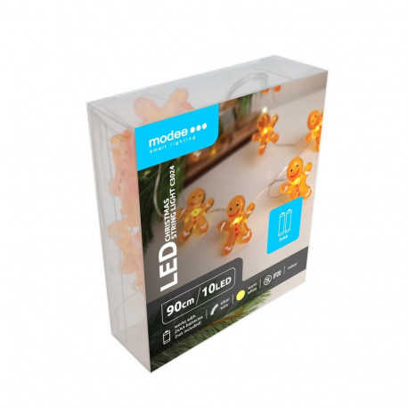 LED String Light - Modee ML-C3024 0.9 m 10 LED Warm White