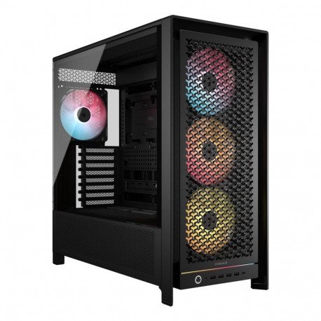 Computer Case - Corsair FRAME 5000D RS ARGB | Black
