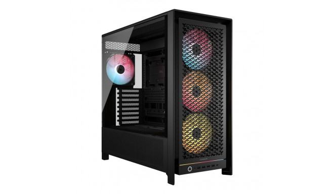 Computer Case - Corsair FRAME 5000D RS ARGB | Black