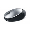 Genius optical wireless mouse NX-9000BT, Silver