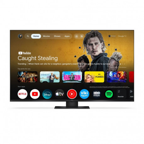 Sharp teler 65JT8265E 65" (164cm) 4K Ultra HD QLED MiniLED Google TV