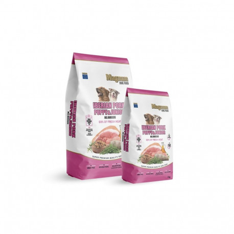 Magnum kutsikatoit  külmpressitud Ibeeria siga/kana/kala 12 kg