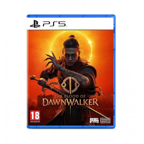 PS5 The Blood of Dawnwalker