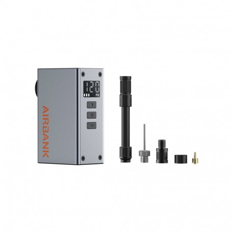 Cycplus mini jalgrattapump AS220 PRO POCKET 2 PRO AIRBANK