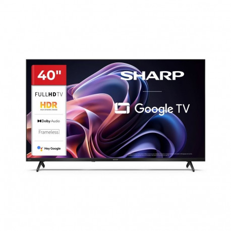 Sharp teler 40HF2265E 101.6cm (40") Wi-Fi, must