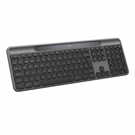 KEYBOARD KWL SLIM SOLAR USB US/920-013779 LOGITECH