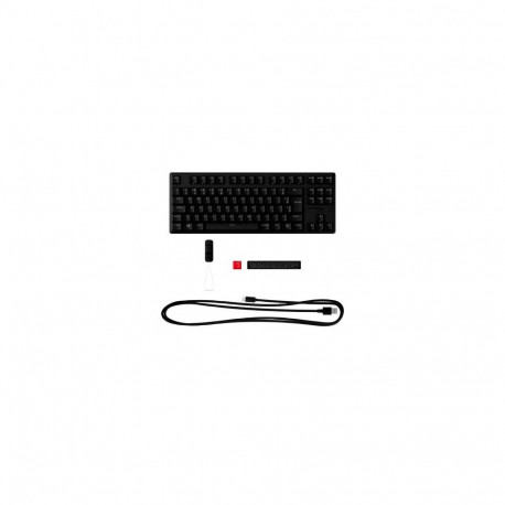 HyperX Alloy Origins Core PBT HX Blue - Mechanical Gaming Keyboard