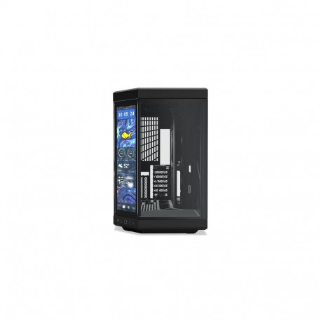 HYTE Y70 touch infinite Midi Tower Black