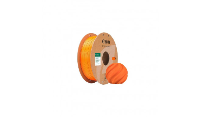eSUN PLA BASIC 1.75mm ORANGE 1kg Polylactic acid (PLA)