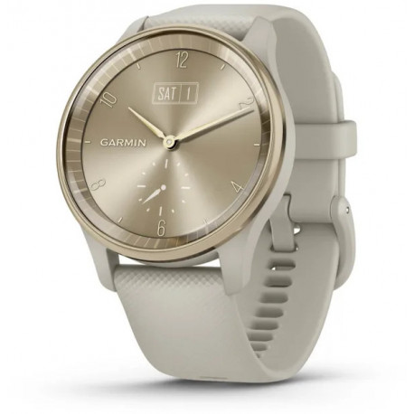 Garmin vivomove Trend, cream gold/french grey (avatud pakend)