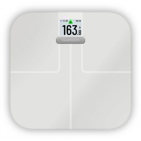 Garmin nutikaal Index S2 (V2), valge (avatud pakend)