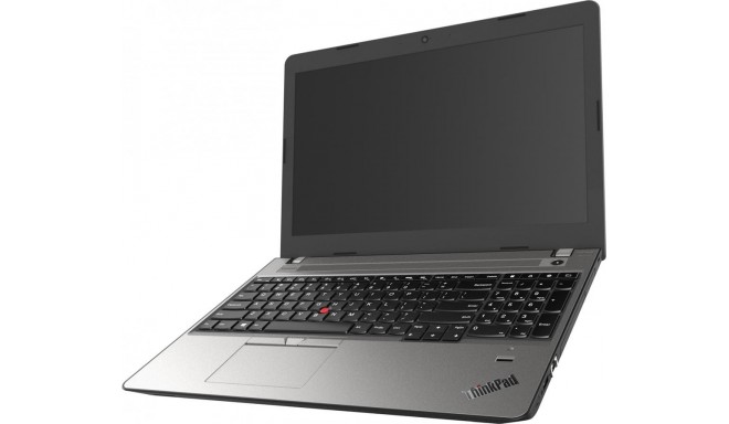 Lenovo ThinkPad E570 15,6'' FHD-IPS AG i5-7200U/8GB/500GB+M.2(SSD)/GT940MX2G/DOS