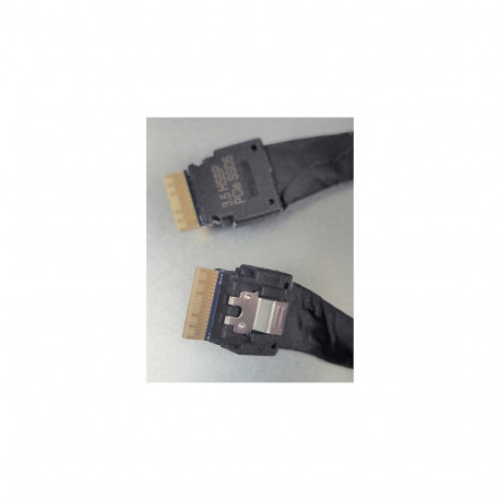 CYPCBLSLMIDPIN SlimSAS–SlimSAS-kaabel 0.16M M50CYP serveriplaadile