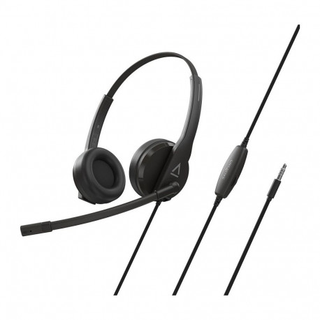 "Creative Labs HS-230 (schwarz, 3,5 mm Klinke, USB-A)"