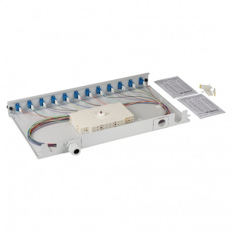 "SPLICE BOX LC 9/125 OS2 RETRA"