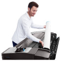 HP suureformaadiprinter DesignJet T1700dr 44", PostScriptiga