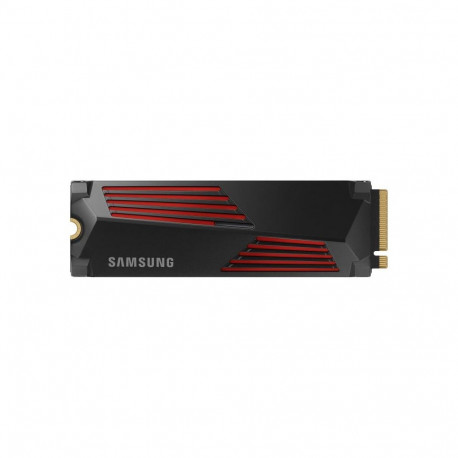 NVMe SSD - Samsung 990 PRO MZ-V9P4T0CW, 4 TB, Black