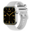 Smartwatch TITMO E-150 (AMOLED, bluetooth call) silver 0INT