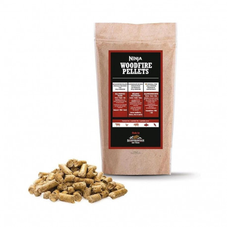 Ninja Woodfire universaalsed pelletid 900g