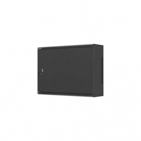 Lanberg WAT1-5618-00B rack cabinet 2U Wall mounted rack Black