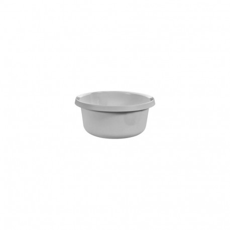 Bowl round 6L Essentials gray