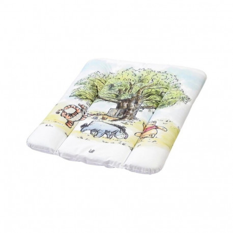 Amelia laste pidutekk „Winnie the Pooh“ 70x50x5cm 4052396073263, valge