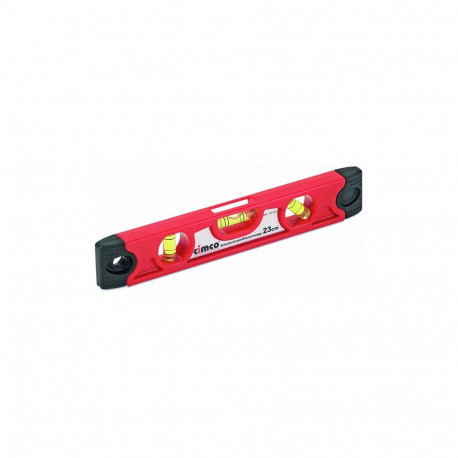 "Cimco Schaltschrank-Wasserwaage 211540 230mm"