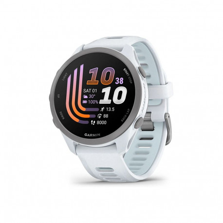 Garmin spordikell Forerunner 170 Music, valge kivi