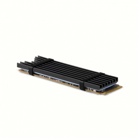 SSD ACC COOLER M.2 2280/3MM CLR-M2L3 AXAGON