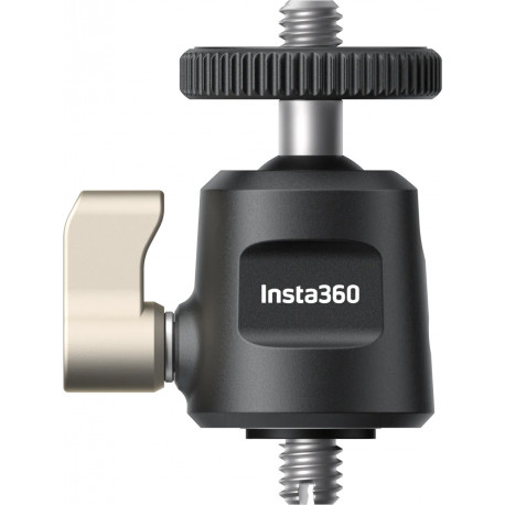 Insta360 kinnitus 1/4" In-Car Mount Adapter