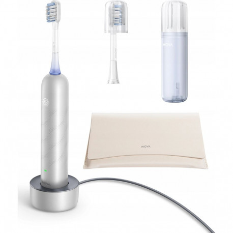 Dreame elektriline hambahari FRESH PRO ATB15A S MOVA, hõbedane