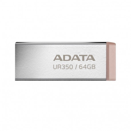 Adata UR350 USB 3.2 Gen 1 Flash drive 64GB Brown