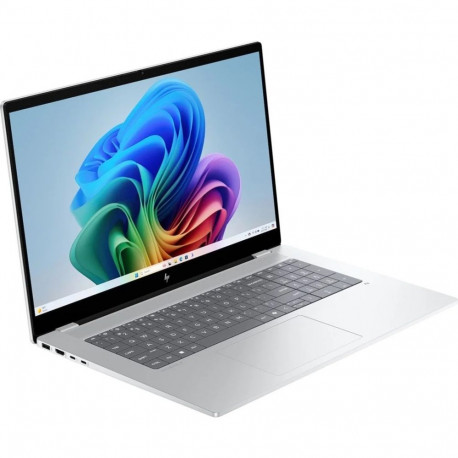 HP sülearvuti OmniBook X 17T-DD00-DE9L5 Ultra 7 256V 17.3" FHD puuteekraan 16GB SSD 1TB Bluetooth Wi