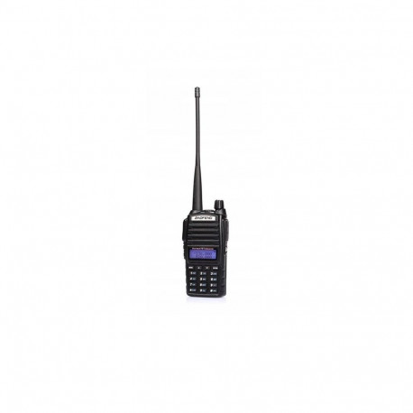 Walkie-Talkie - UV-82 HTQ USB-C 2800mAh Battery VOX FM Radio Active Noise Cancellation