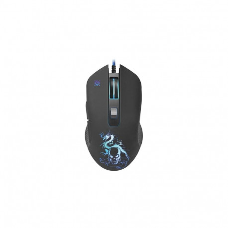Defender GM-090L mouse Gaming Right-hand USB Type-A Optical 3200 DPI