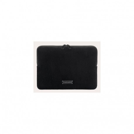 Tucano Velluto 2 33 cm (13") Sleeve case Black