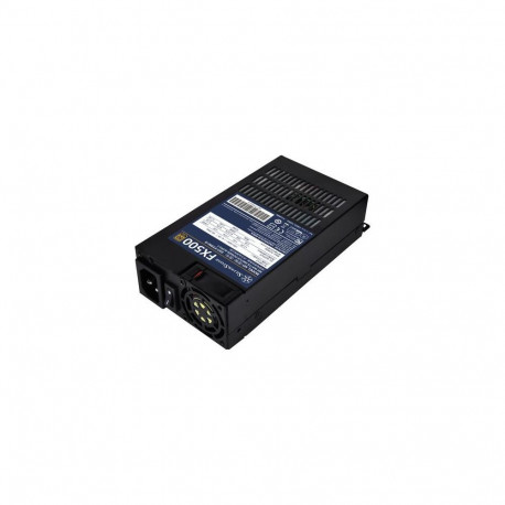 Silverstone FX500 power supply unit 500 W 20+4 pin ATX Flex ATX Black