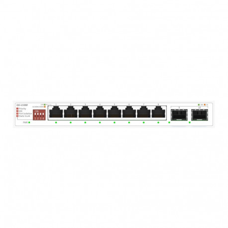 ASUS QG-U1080 haldamata 2.5G Ethernet (100/1000/2500)